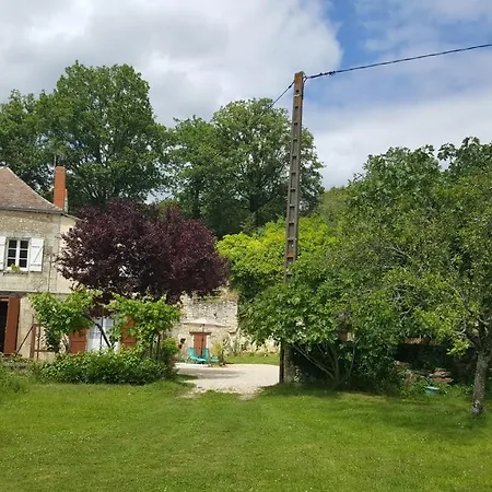 De La Pivarderie Holiday home *