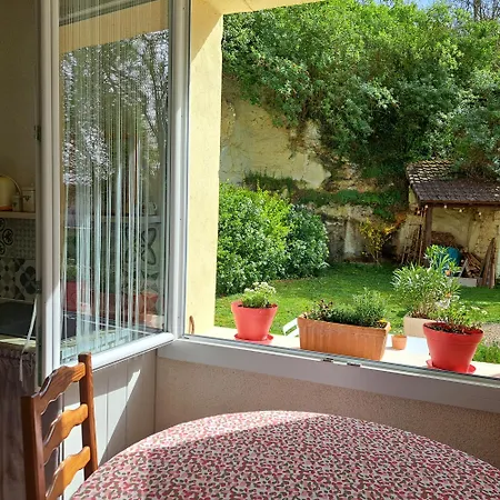 De La Pivarderie Ferienhaus